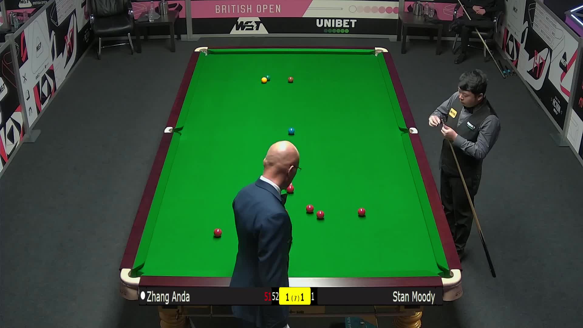 在变得更加 在变得更加