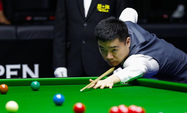 公开赛启幕 公开赛启幕